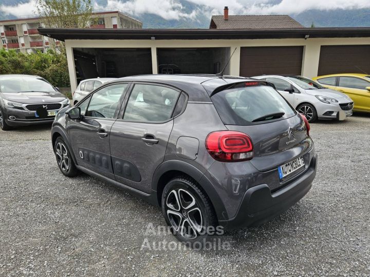 Citroen C3 III PureTech 82ch Shine - 2