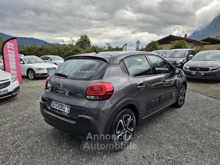 Citroen C3 III PureTech 82ch Shine - 4