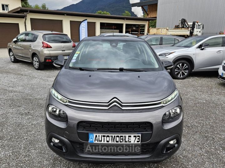 Citroen C3 III PureTech 82ch Shine - 5