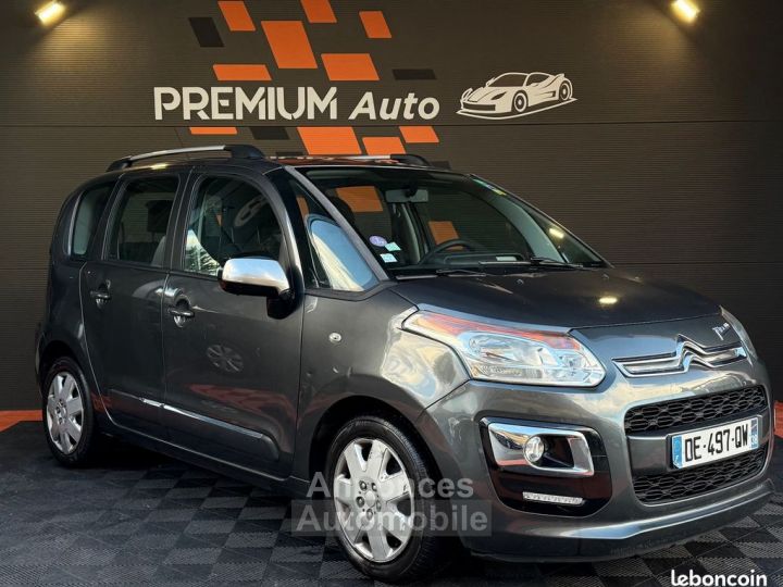 Citroen C3 Picasso 1.4 Vti 95 Cv Confort Régulateur Climatisation Entretien Ok Ct 2025 - 2