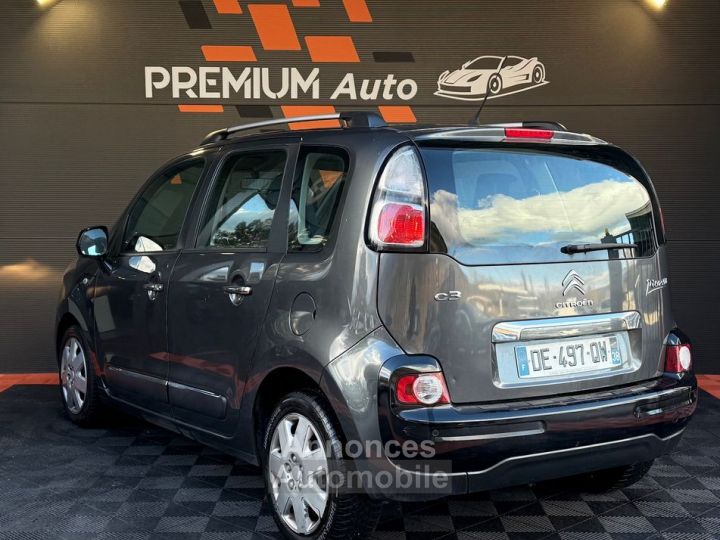 Citroen C3 Picasso 1.4 Vti 95 Cv Confort Régulateur Climatisation Entretien Ok Ct 2025 - 4