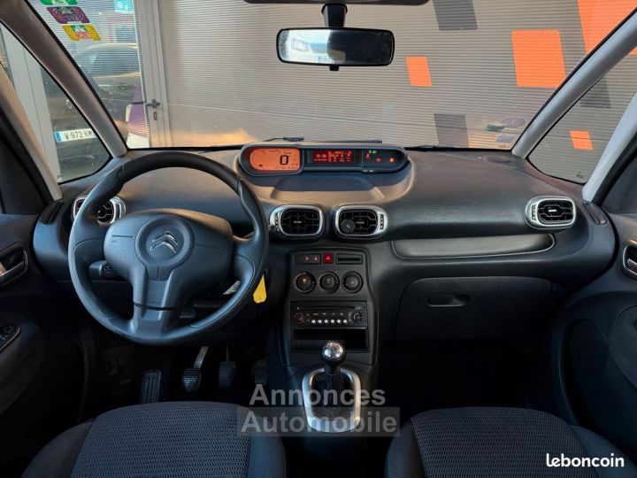 Citroen C3 Picasso 1.4 Vti 95 Cv Confort Régulateur Climatisation Entretien Ok Ct 2025 - 5