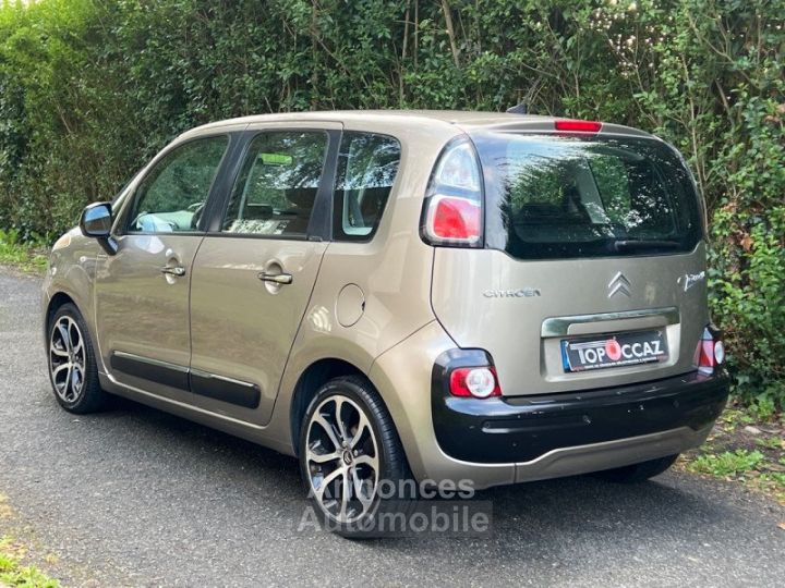 Citroen C3 Picasso 1.6 HDI 90CH EXCLUSIVE 111.000KM / REGULATEUR/ JANTES/ CLIM AUTO - 4