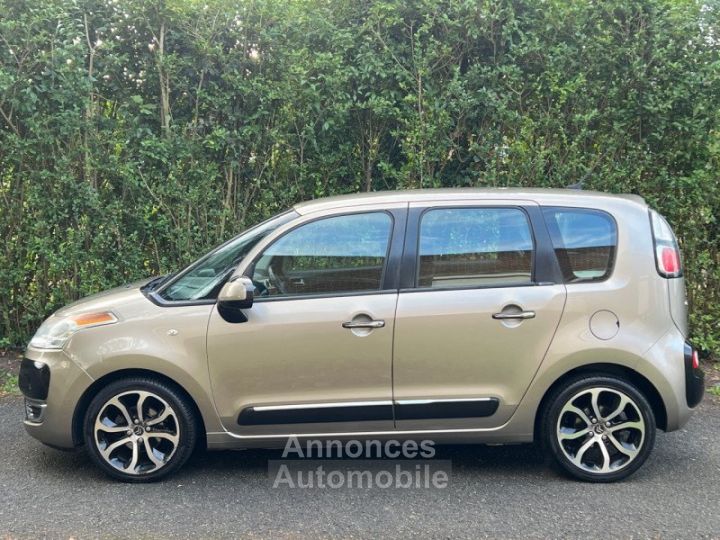 Citroen C3 Picasso 1.6 HDI 90CH EXCLUSIVE 111.000KM / REGULATEUR/ JANTES/ CLIM AUTO - 5