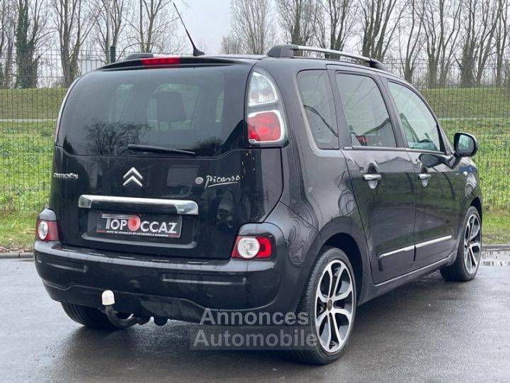 Citroen C3 Picasso 1.6 HDI 90CH EXCLUSIVE - 142.000KM - 1ERE MAIN - 3