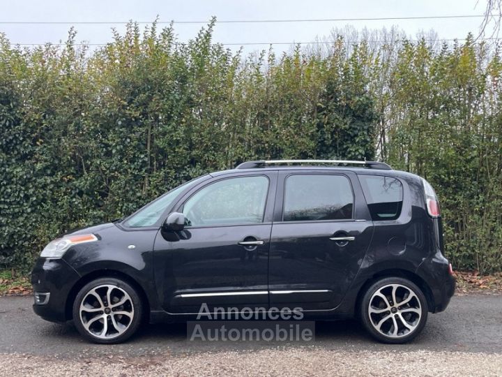 Citroen C3 Picasso 1.6 HDI 90CH EXCLUSIVE - 142.000KM - 1ERE MAIN - 4