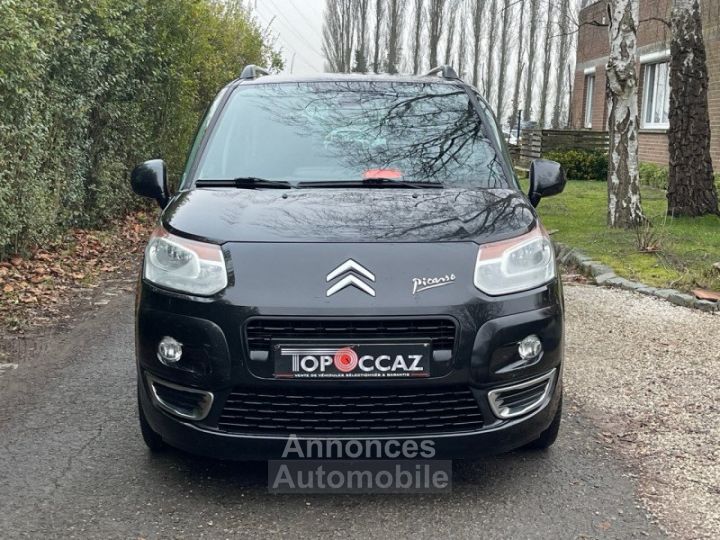 Citroen C3 Picasso 1.6 HDI 90CH EXCLUSIVE - 142.000KM - 1ERE MAIN - 5