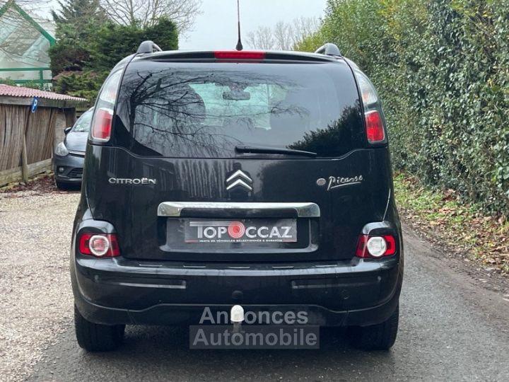 Citroen C3 Picasso 1.6 HDI 90CH EXCLUSIVE - 142.000KM - 1ERE MAIN - 6