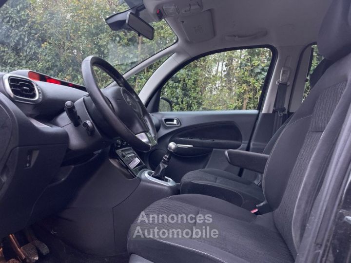 Citroen C3 Picasso 1.6 HDI 90CH EXCLUSIVE - 142.000KM - 1ERE MAIN - 11