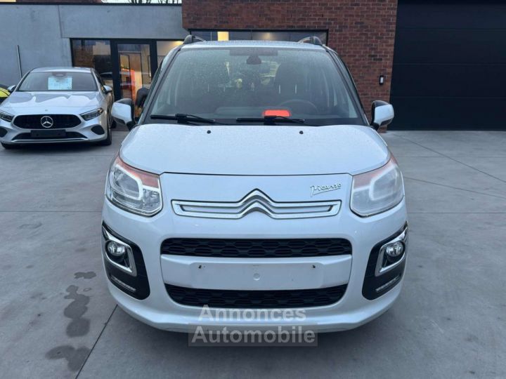 Citroen C3 Picasso 1.6 HDi EXPORT UNIQUEMENT - 1