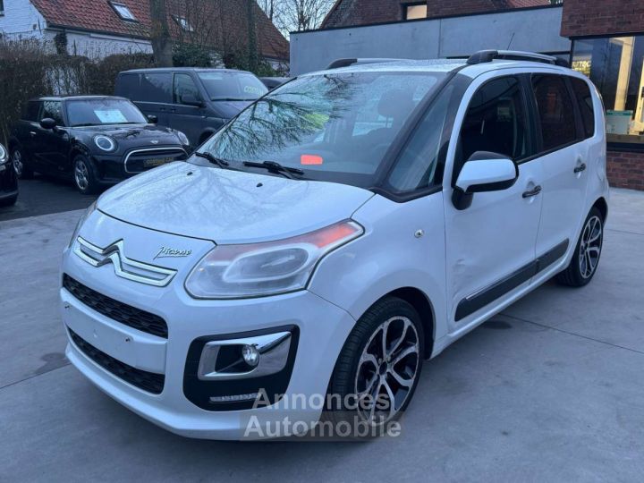 Citroen C3 Picasso 1.6 HDi EXPORT UNIQUEMENT - 2