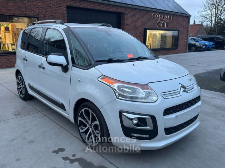 Citroen C3 Picasso 1.6 HDi EXPORT UNIQUEMENT - 5