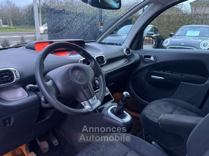 Citroen C3 Picasso 1.6 HDi EXPORT UNIQUEMENT - 12