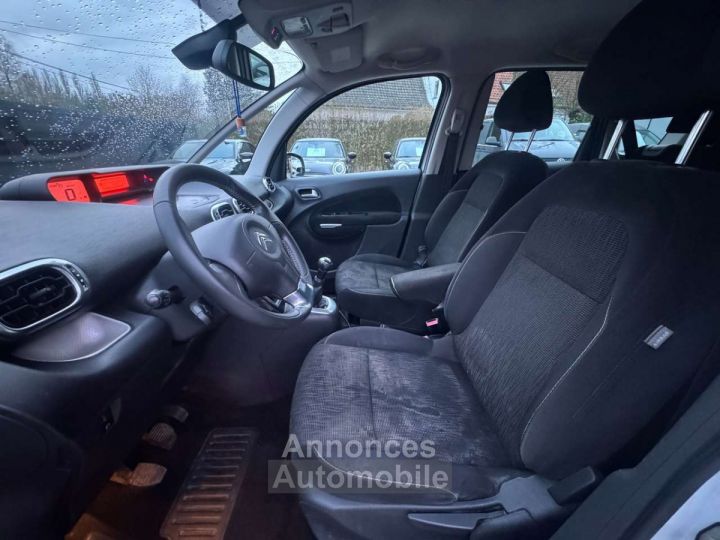 Citroen C3 Picasso 1.6 HDi EXPORT UNIQUEMENT - 13