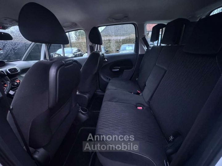 Citroen C3 Picasso 1.6 HDi EXPORT UNIQUEMENT - 14