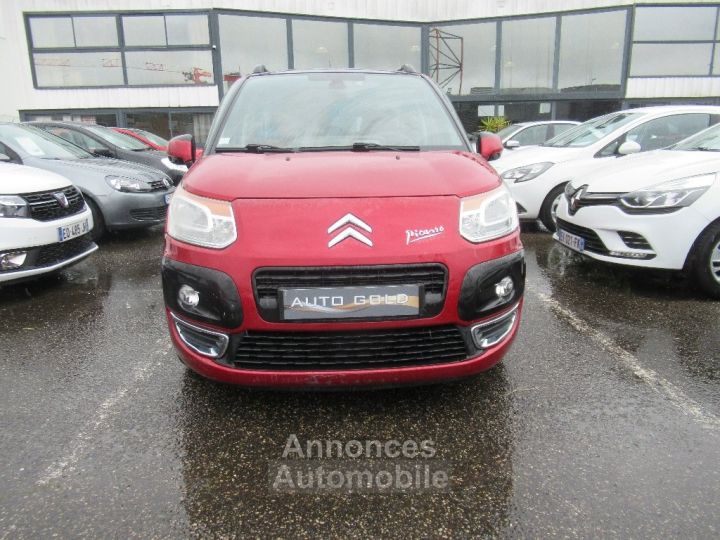 Citroen C3 Picasso e-HDi 90 Exclusive BMP6 - 2