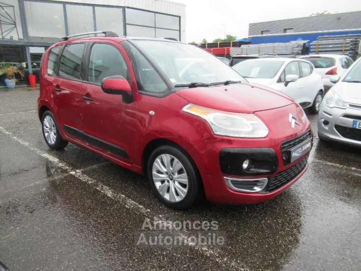 Citroen C3 Picasso e-HDi 90 Exclusive BMP6 - 3