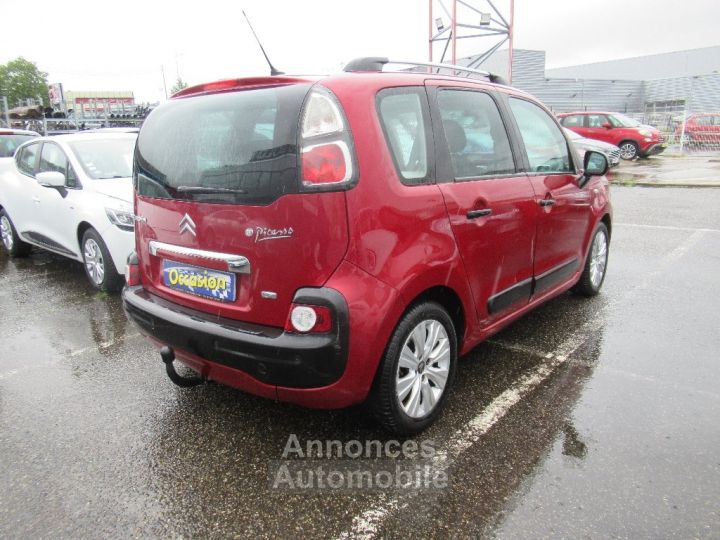 Citroen C3 Picasso e-HDi 90 Exclusive BMP6 - 4