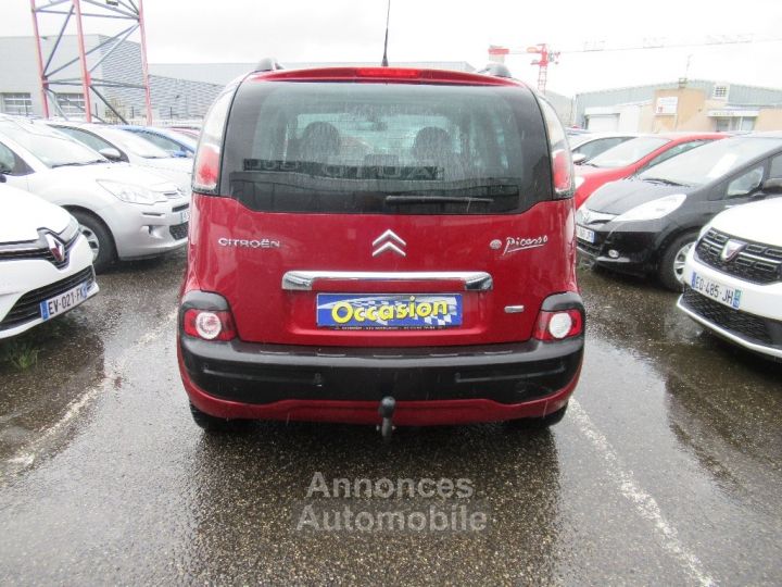 Citroen C3 Picasso e-HDi 90 Exclusive BMP6 - 5