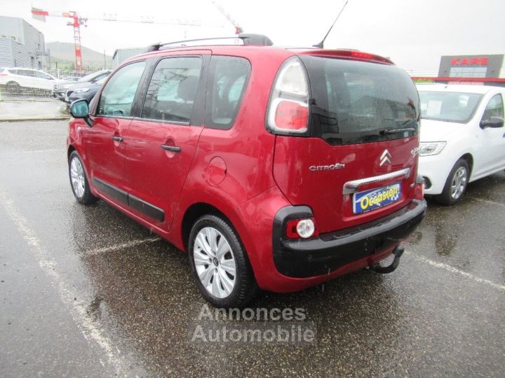 Citroen C3 Picasso e-HDi 90 Exclusive BMP6 - 6