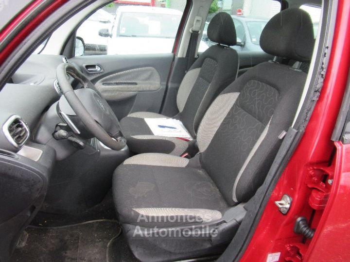 Citroen C3 Picasso e-HDi 90 Exclusive BMP6 - 8