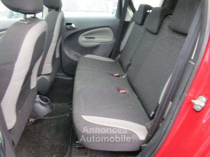 Citroen C3 Picasso e-HDi 90 Exclusive BMP6 - 9