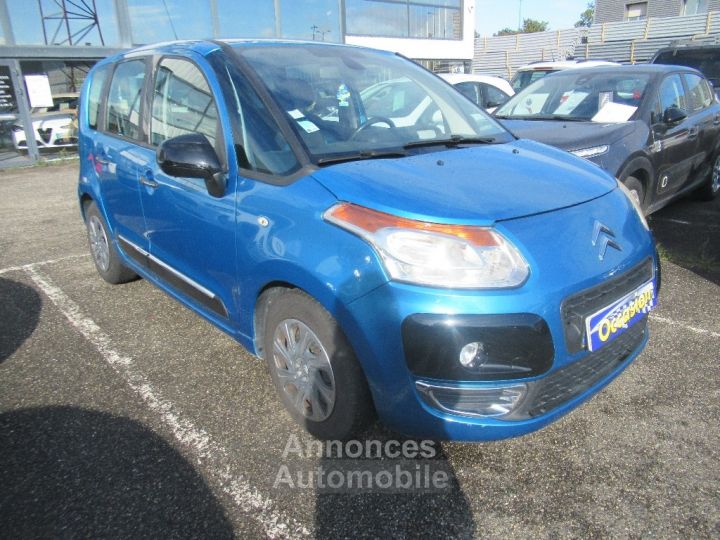 Citroen C3 Picasso HDi 90 Airdream - 3