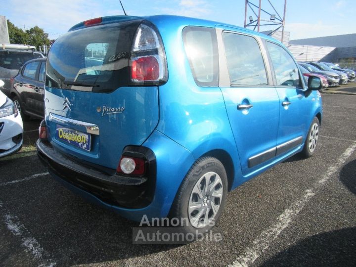 Citroen C3 Picasso HDi 90 Airdream - 4