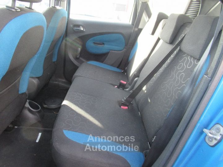 Citroen C3 Picasso HDi 90 Airdream - 8