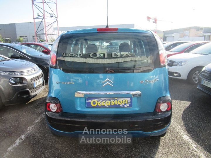 Citroen C3 Picasso HDi 90 Airdream - 5