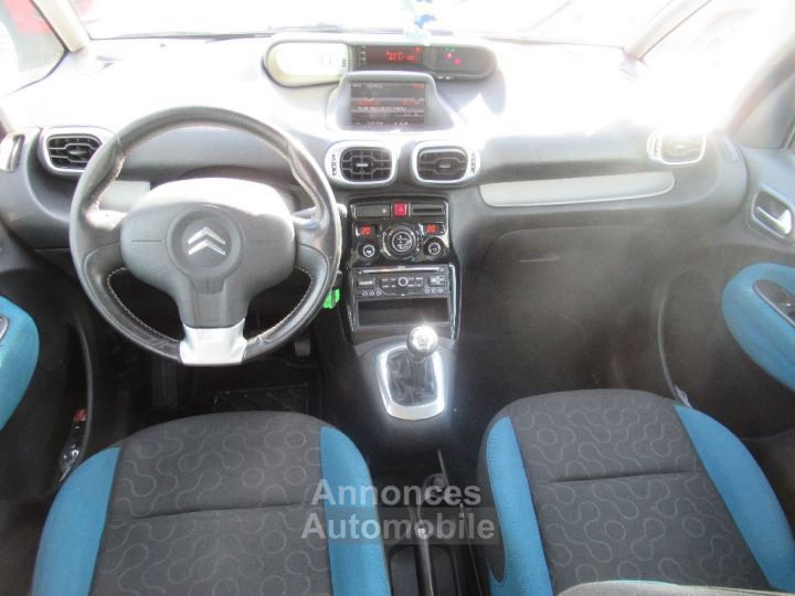 Citroen C3 Picasso HDi 90 Airdream - 9