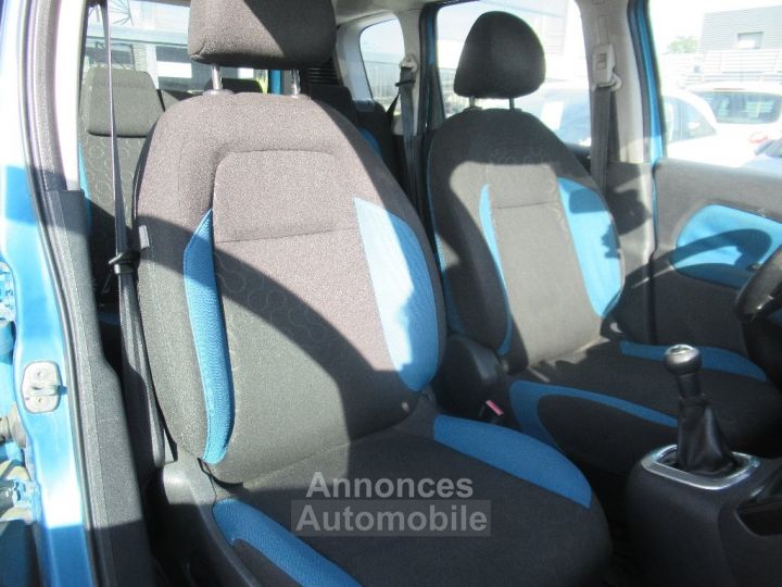 Citroen C3 Picasso HDi 90 Airdream - 10