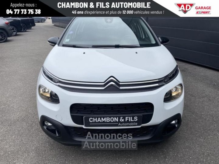 Citroen C3 PureTech 82 S&S BVM5 Graphic - 2