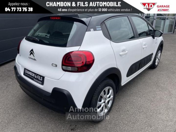 Citroen C3 PureTech 82 S&S BVM5 Graphic - 4