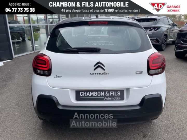 Citroen C3 PureTech 82 S&S BVM5 Graphic - 5