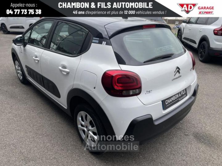 Citroen C3 PureTech 82 S&S BVM5 Graphic - 6