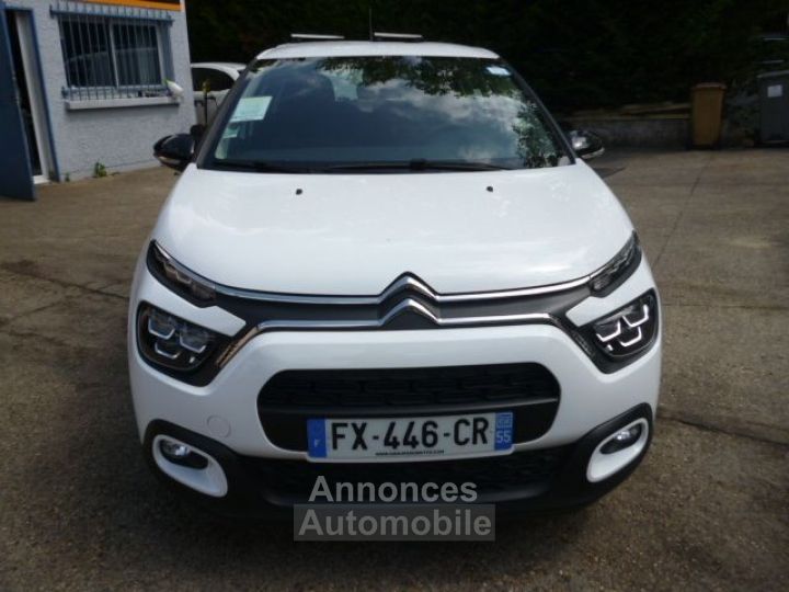 Citroen C3 PureTech 83 FEEL PACK - 1