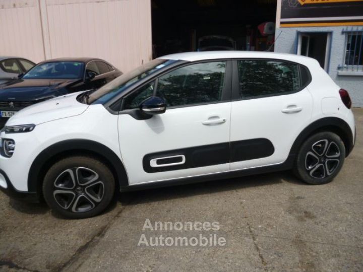 Citroen C3 PureTech 83 FEEL PACK - 2