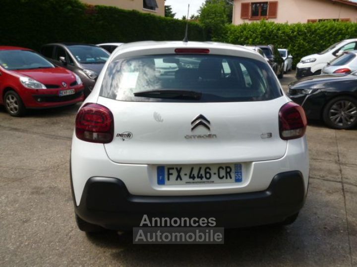 Citroen C3 PureTech 83 FEEL PACK - 3