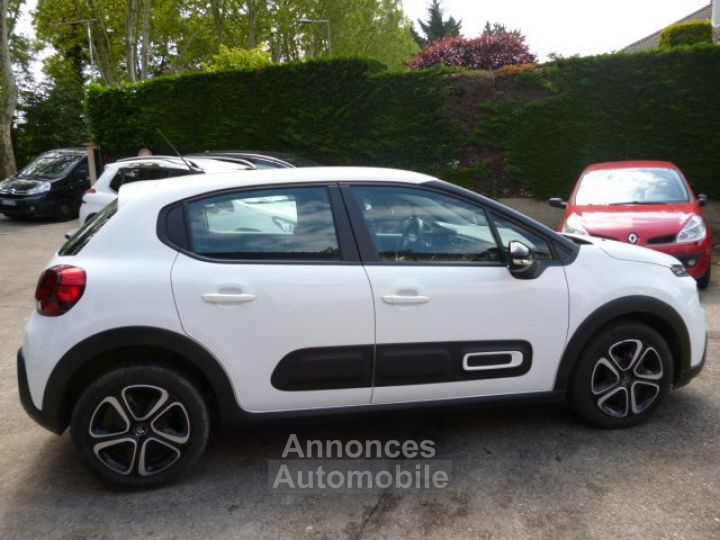 Citroen C3 PureTech 83 FEEL PACK - 5