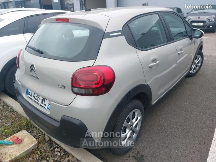 Citroen C3 PureTech 83 S&S BVM YOU - 5