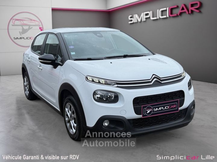 Citroen C3 SS BVM5 Feel 2019 - 1