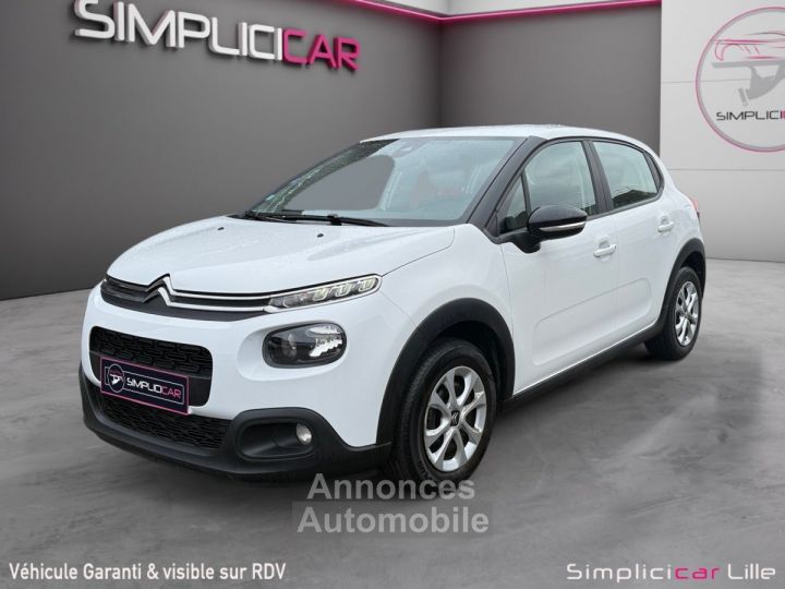 Citroen C3 SS BVM5 Feel 2019 - 2