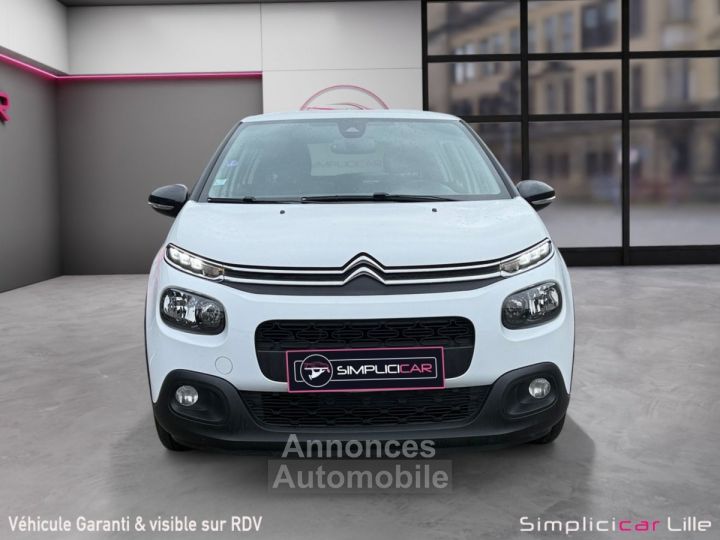 Citroen C3 SS BVM5 Feel 2019 - 3