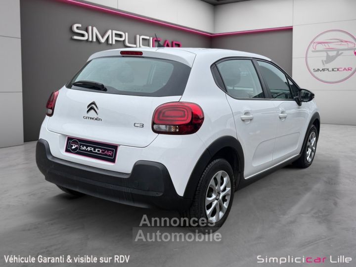 Citroen C3 SS BVM5 Feel 2019 - 4