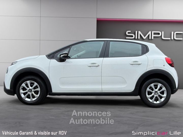 Citroen C3 SS BVM5 Feel 2019 - 5