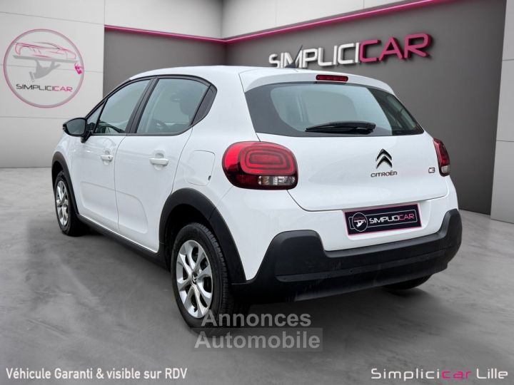 Citroen C3 SS BVM5 Feel 2019 - 6