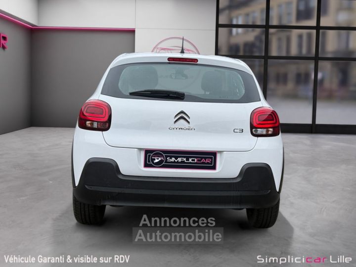 Citroen C3 SS BVM5 Feel 2019 - 7