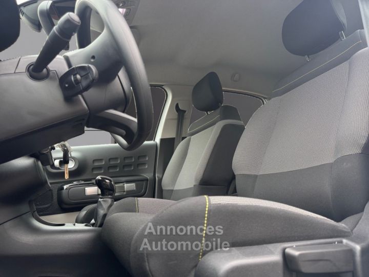 Citroen C3 SS BVM5 Feel 2019 - 9