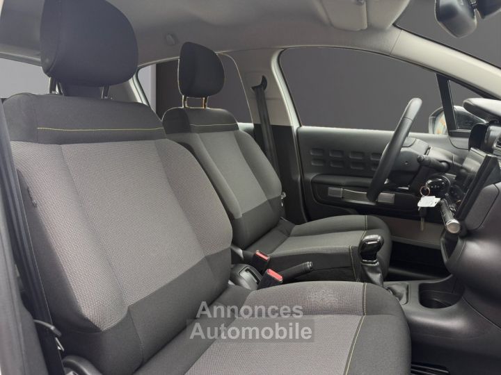 Citroen C3 SS BVM5 Feel 2019 - 10